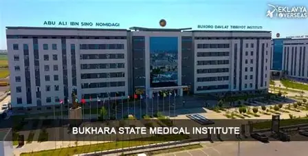 Bukhara State Medical Institute