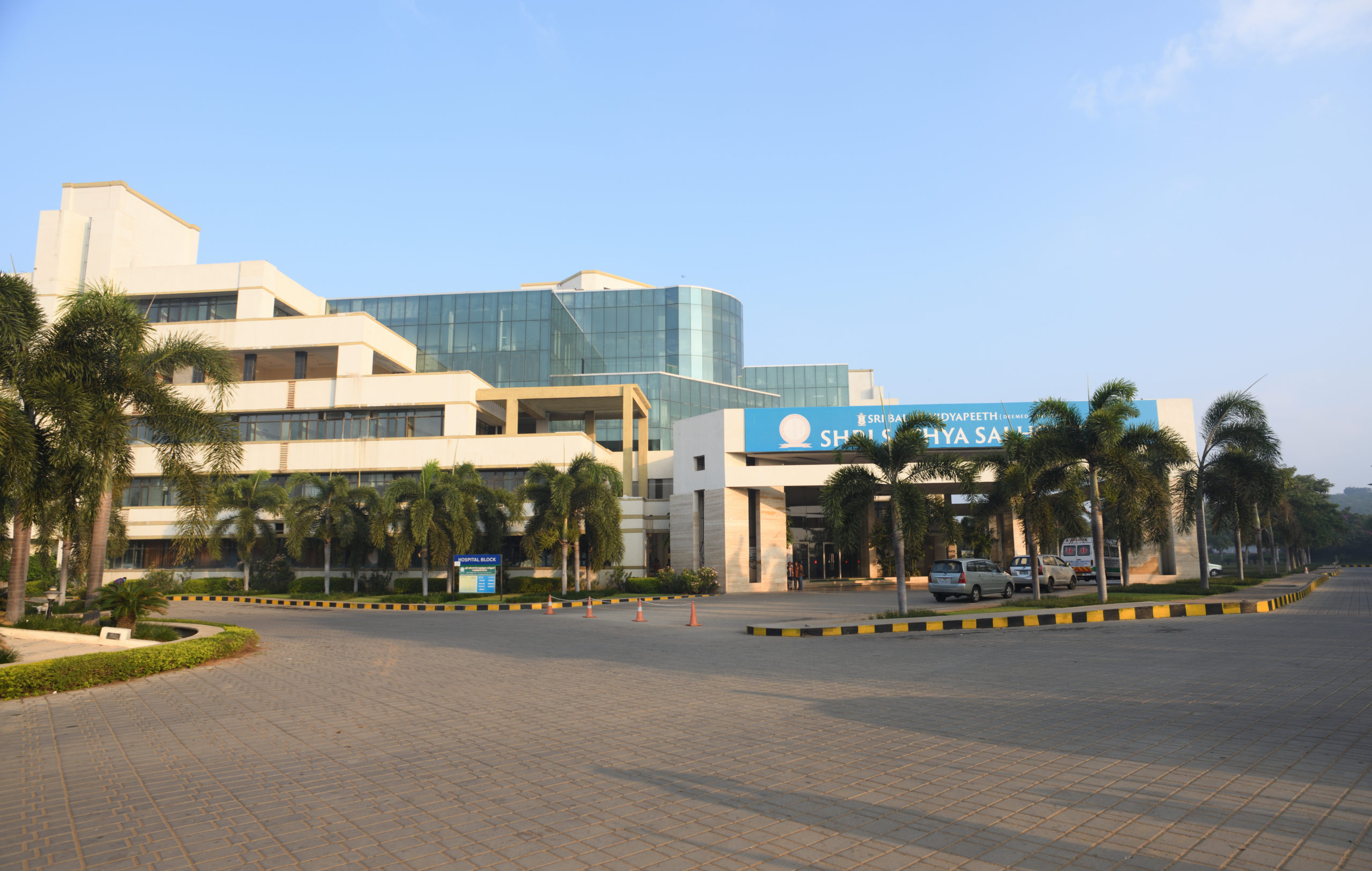 Shri Sathya Sai Medical College & Research Institute, Kancipuram