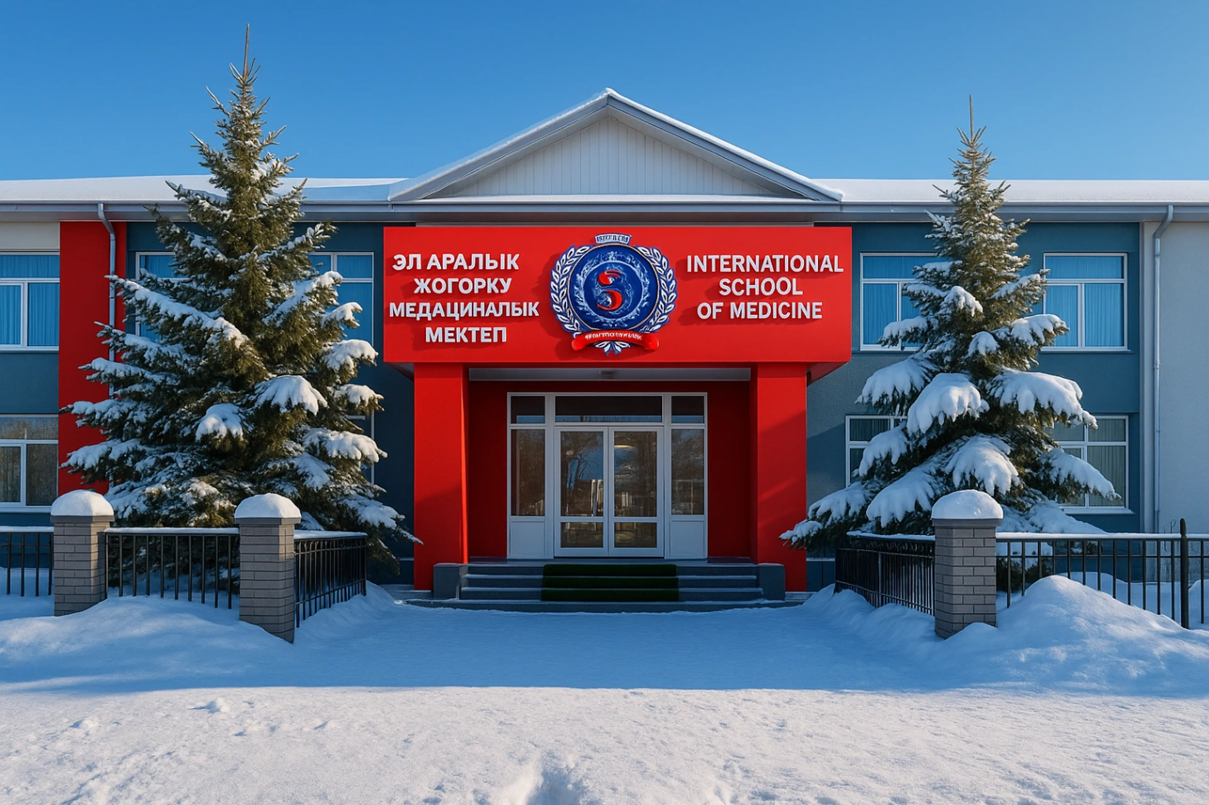 International School of Medicine (ISM)