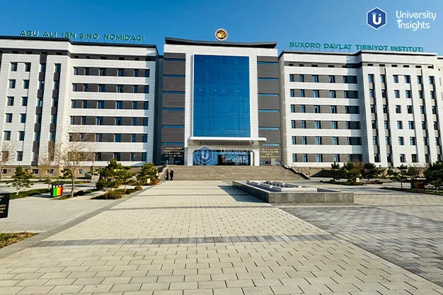 Bukhara State Medical Institute